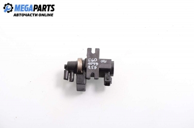 Vacuum valve for BMW 5 (E60, E61) 2.5 D, 163 hp, sedan automatic, 2004